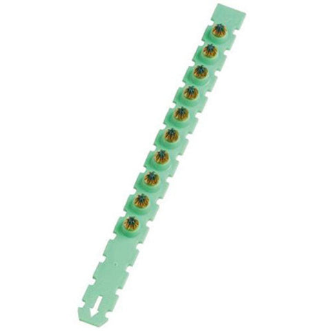 3RS27 - 3 Power .27 Caliber Green Strip - Ramset® Powder Load for SA270 & Cobra - 100 Shots