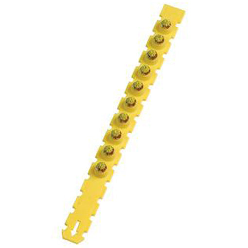 4RS27 - 4 Power .27 Caliber Yellow Strip - Ramset® Powder Load for SA270 & Cobra - 100 Shots