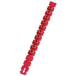 5RS27 - 5 Power .27 Caliber Red Strip - Ramset® Powder Load for SA270 & Cobra - 100 Shots