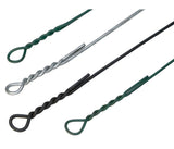 14 Gauge - Galvanized Single Loop Bail Ties