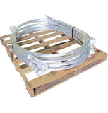 12 Gauge - Galvanized Single Loop Bail Ties