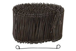 Double Loop Bar Ties - 16 Gauge