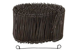 Double Loop Bar Ties - 16 Gauge